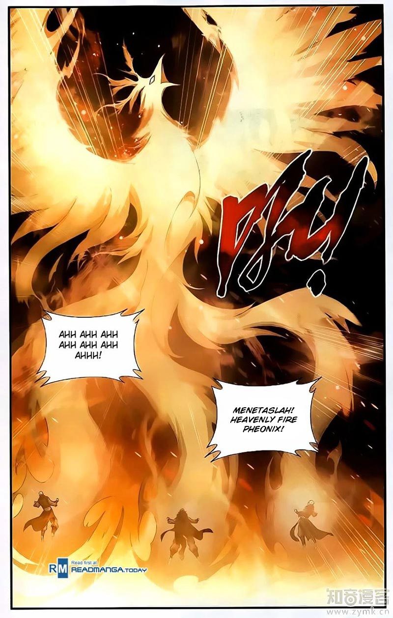 Battle Through the Heavens Chapter 200 halaman 7
